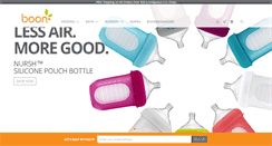 Desktop Screenshot of booninc.com
